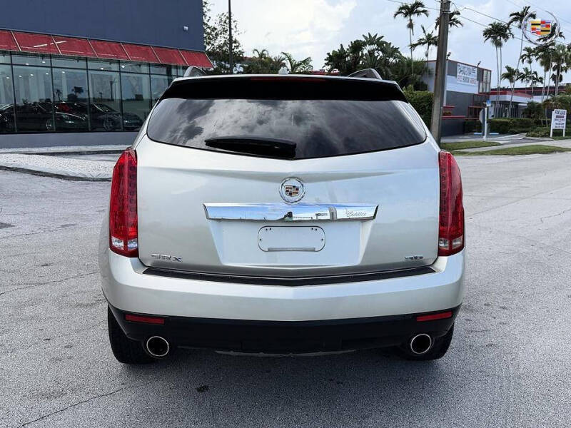 2014 Cadillac SRX