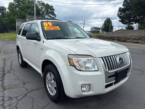 2009 Mercury Mariner V6