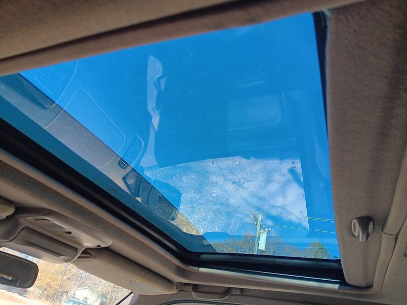 2002 Toyota 4Runner Limited