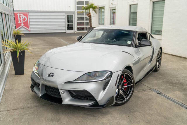 2021 Toyota GR Supra 3