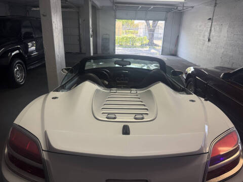 2008 Saturn SKY Red Line