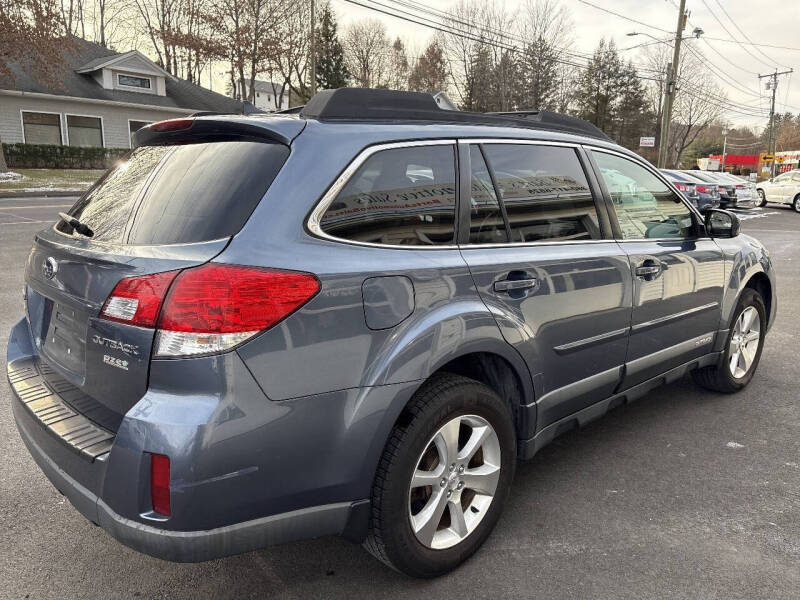 2013 Subaru Outback 2.5i Limited