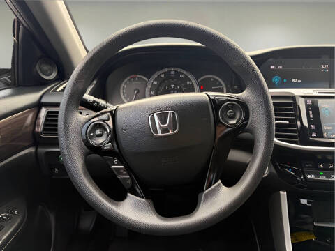 2016 Honda Accord EX