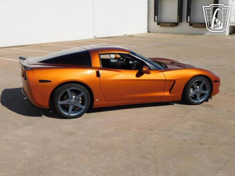 2007 Chevrolet Corvette