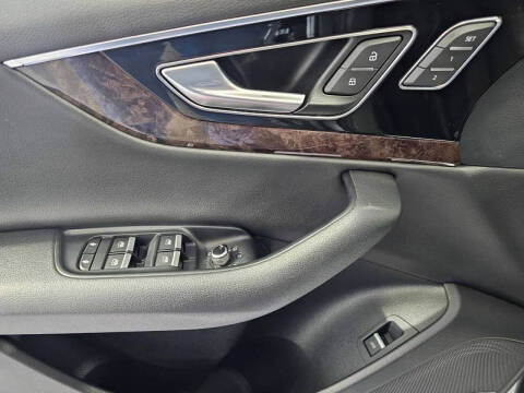 2018 Audi Q7 3.0T quattro Premium Plus