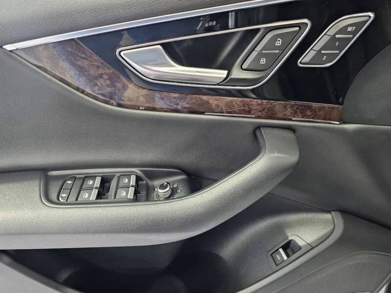 2018 Audi Q7 3.0T quattro Premium Plus