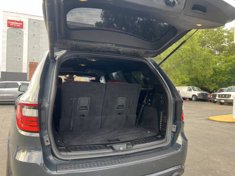 2018 Dodge Durango SRT