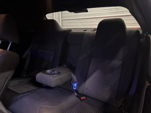 2018 Dodge Challenger SXT