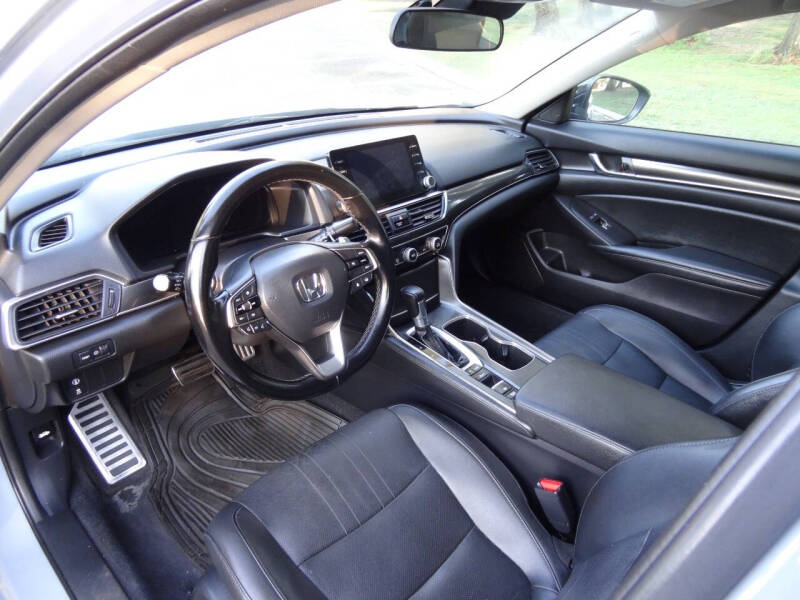 2021 Honda Accord Sport Special Edition