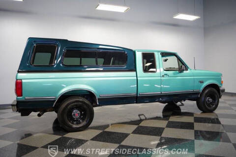 1995 Ford F-150