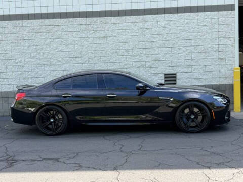 2019 BMW M6 Gran Coupe