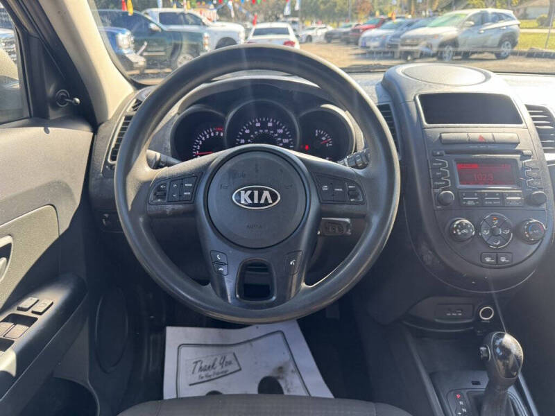 2013 Kia Soul