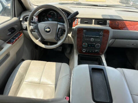 2010 Chevrolet Tahoe LT