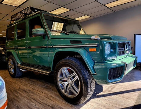 2016 Mercedes-Benz G-Class for sale at Rolf's Auto Sales & Service in Summit NJ