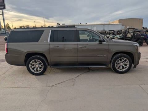 2016 GMC Yukon XL SLT