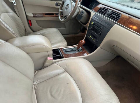 2005 Buick LaCrosse CXL