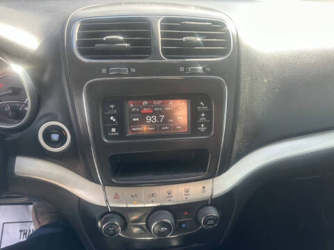 2018 Dodge Journey SE