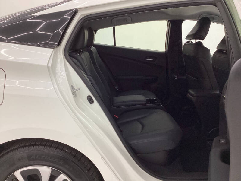 2018 Toyota Prius Prime Premium