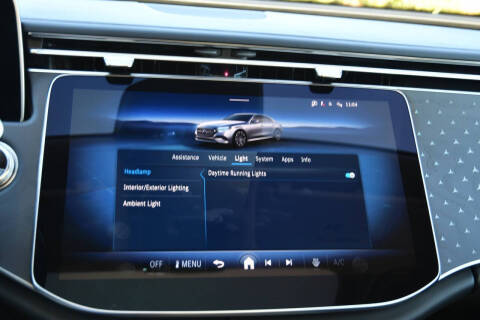 2025 Mercedes-Benz E-Class E 350
