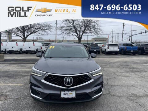 2021 Acura RDX SH-AWD