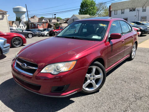 2009 Subaru Legacy for sale at Majestic Auto Trade in Easton PA