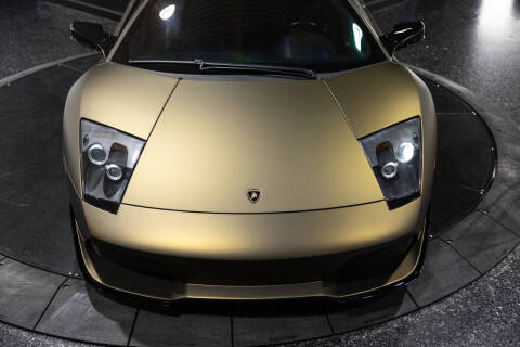 2007 Lamborghini Murcielago LP 640