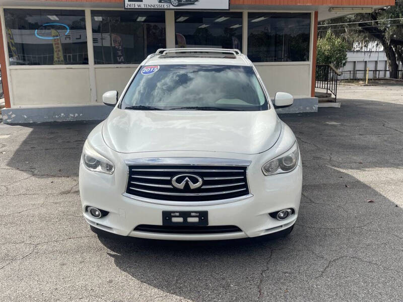 2015 Infiniti QX60