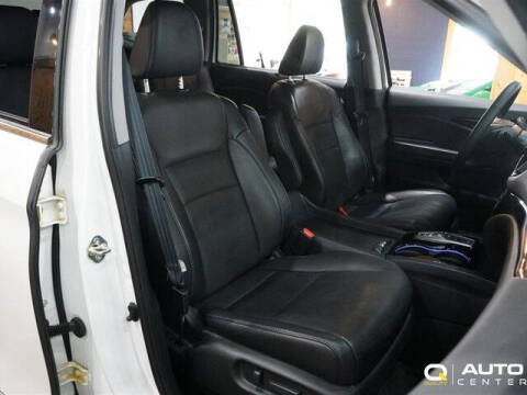 2020 Honda Pilot Touring