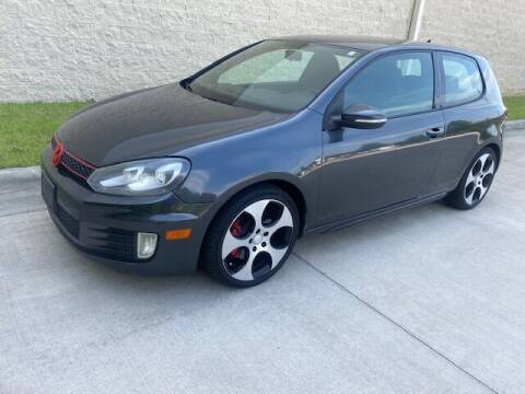 2011 Volkswagen GTI for sale at Raleigh Auto Inc. in Raleigh NC
