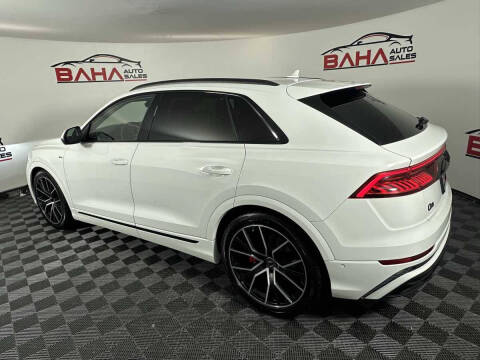 2022 Audi Q8 quattro Prestige 55 TFSI