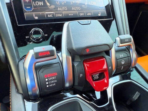 2022 Lamborghini Urus