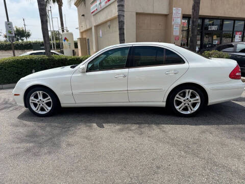 2006 Mercedes-Benz E-Class E 350