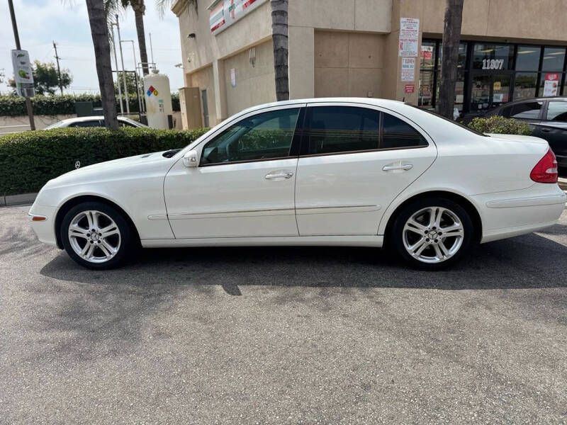 2006 Mercedes-Benz E-Class E 350