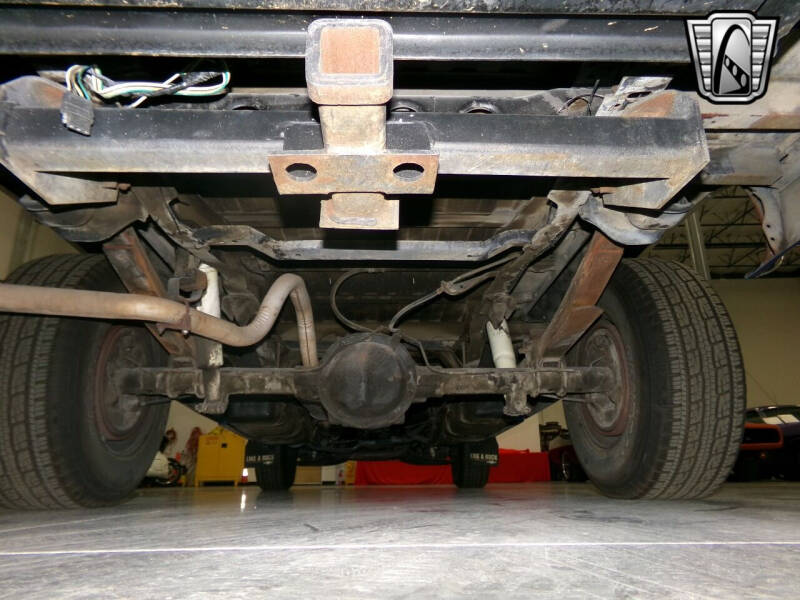 1983 Chevrolet C/K 10 Series