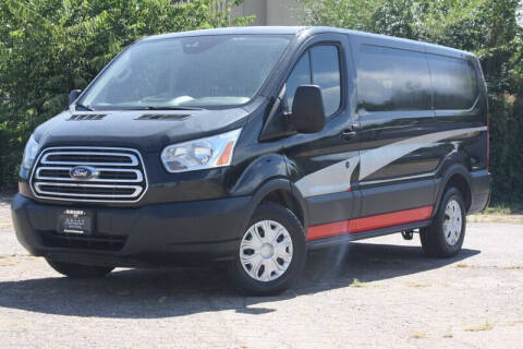2015 Ford Transit for sale at Ariay Sales and Leasing Inc. - Pre Owned Storage Lot in Denver CO