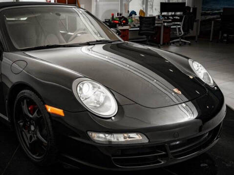2005 Porsche 911 Carrera S
