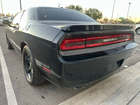 2013 Dodge Challenger