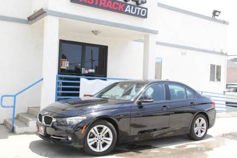 2016 BMW 3 Series for sale at Fastrack Auto Inc in Rosemead CA