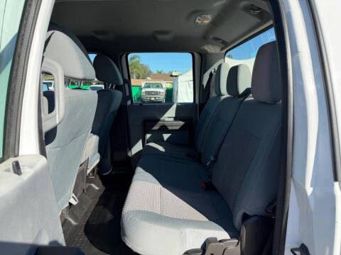 2011 Ford F-250 Super Duty