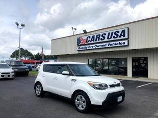 2015 Kia Soul for sale at Cars USA in Virginia Beach VA