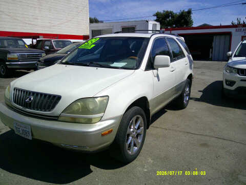 1999 Lexus RX 300
