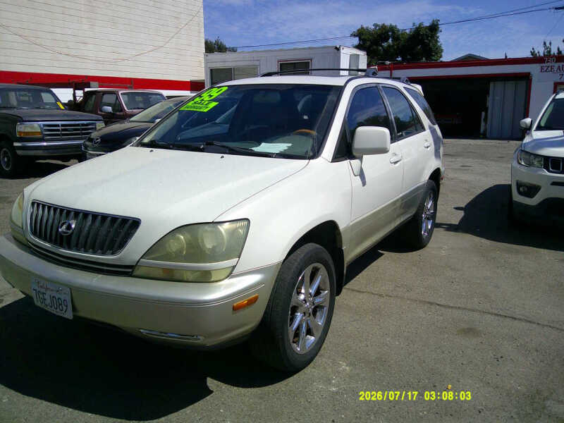 1999 Lexus RX 300