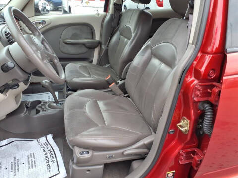 2001 Chrysler PT Cruiser Limited