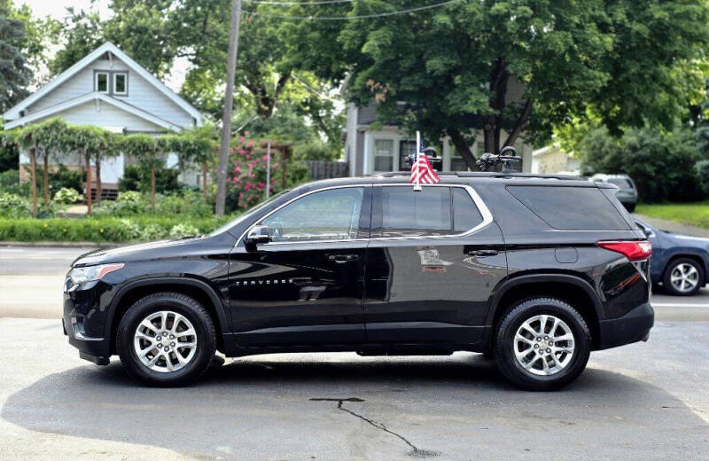 2019 Chevrolet Traverse LT Leather