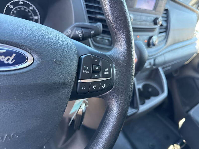 2023 Ford Transit
