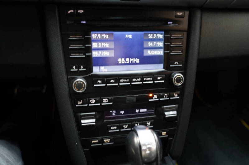 2009 Porsche Cayman S