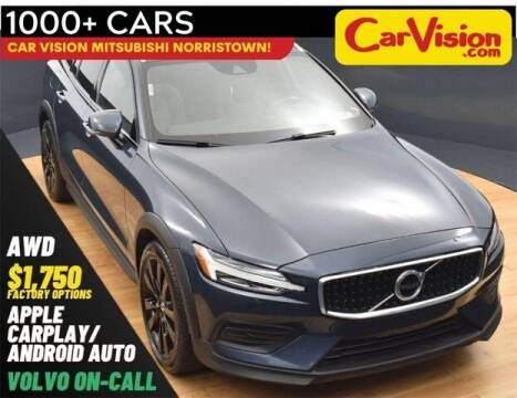 2020 Volvo V60 Cross Country for sale at Car Vision Mitsubishi Norristown in Norristown PA