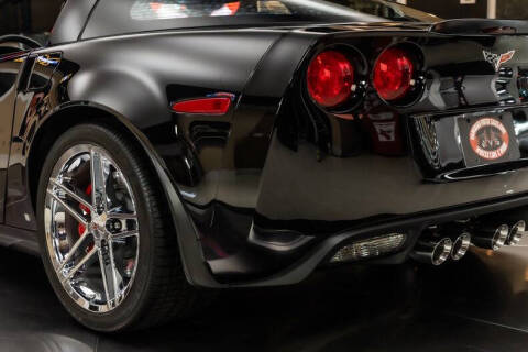 2009 Chevrolet Corvette