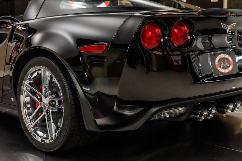 2009 Chevrolet Corvette