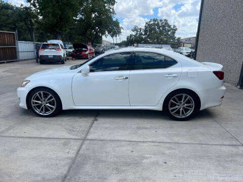 2008 Lexus IS 250